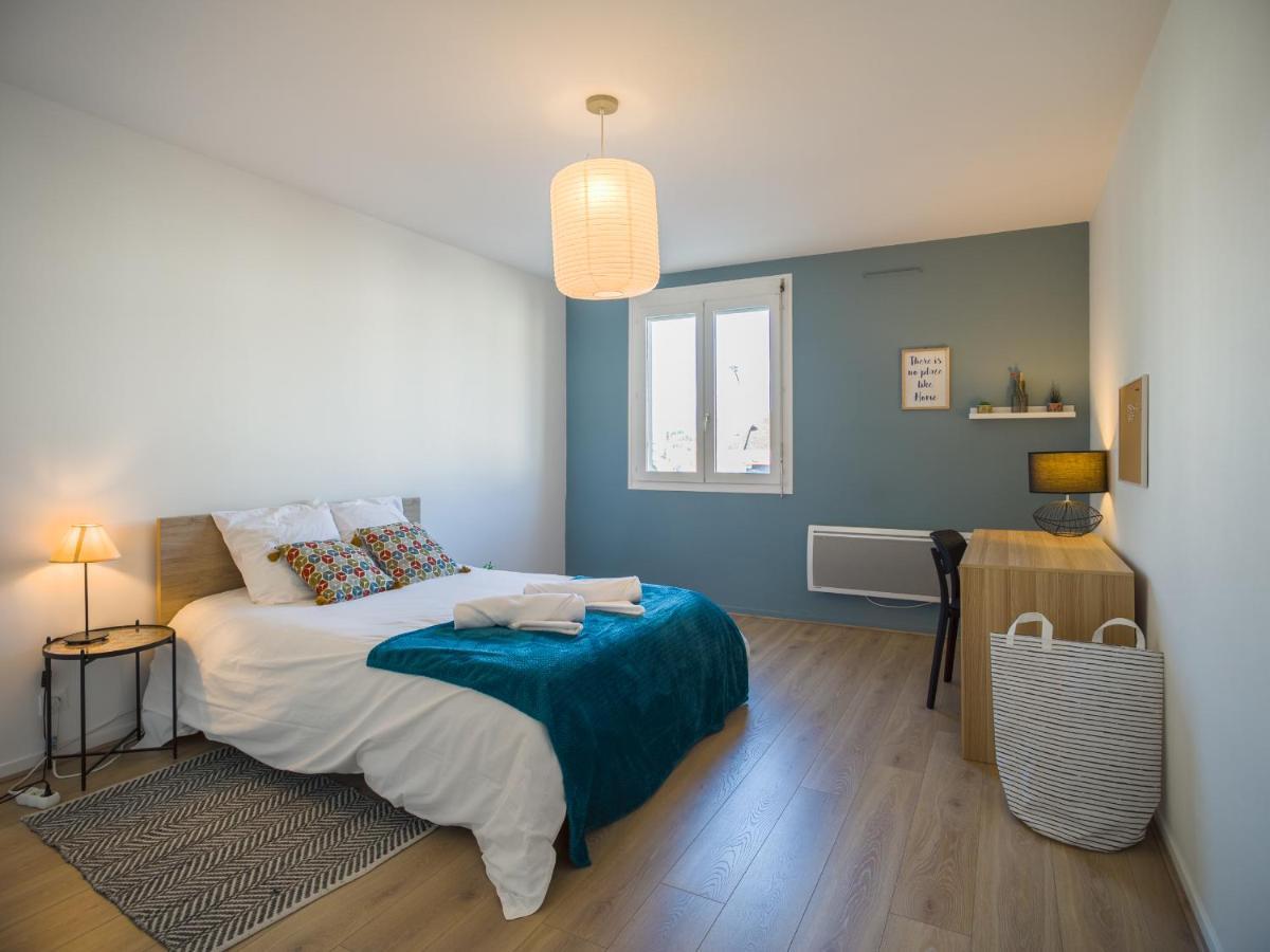 L'Anatole - Wifi - Parking - Centre Ville Troyes Luaran gambar
