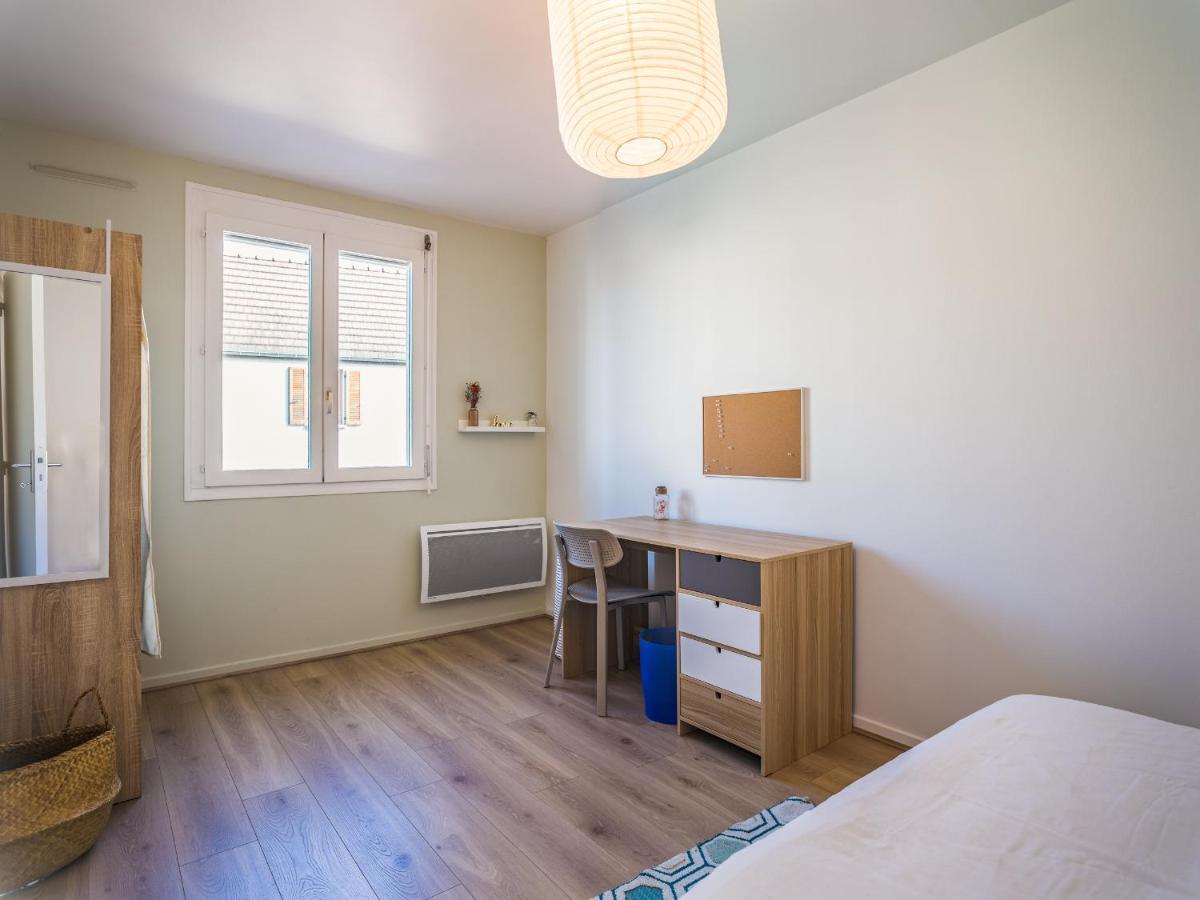 L'Anatole - Wifi - Parking - Centre Ville Troyes Luaran gambar